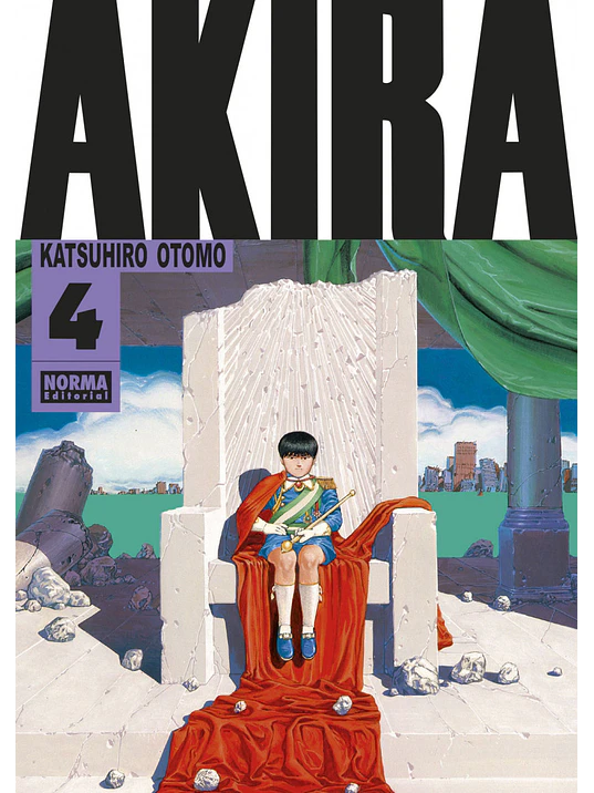 AKIRA 04 - NORMA 1