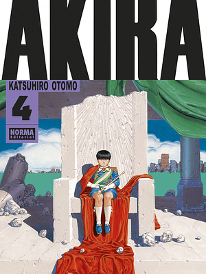 AKIRA 04 - NORMA