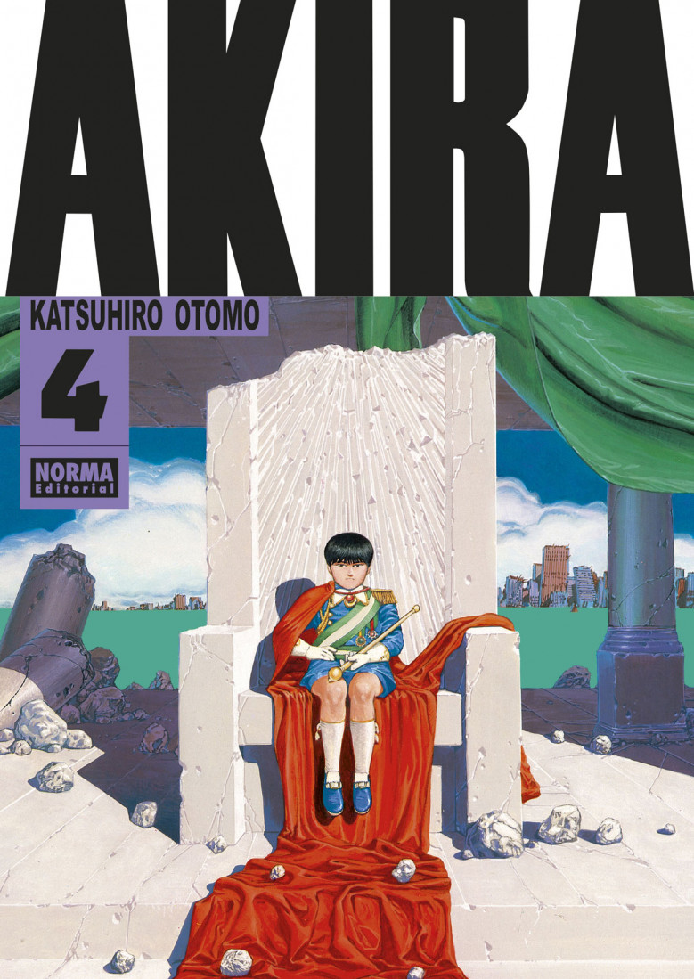 AKIRA 04 - NORMA