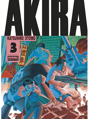 AKIRA 03 - NORMA