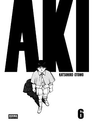 AKIRA COLOR 06 - NORMA