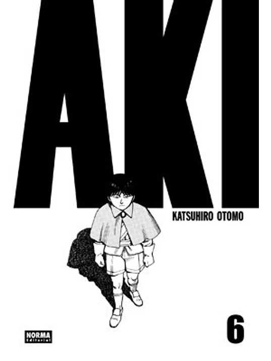 AKIRA COLOR 06 - NORMA 1