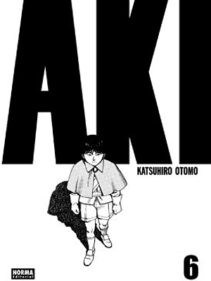 AKIRA COLOR 06 - NORMA