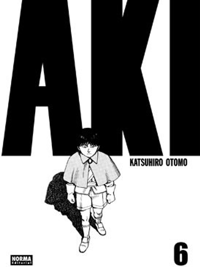 AKIRA COLOR 06 - NORMA 1