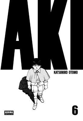 AKIRA COLOR 06 - NORMA