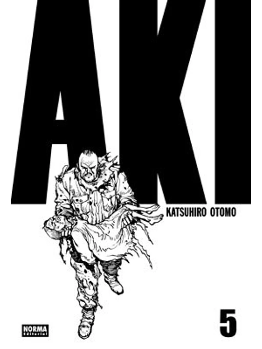 AKIRA COLOR 05 - NORMA 1