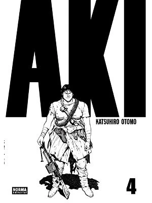 AKIRA COLOR 04 - NORMA