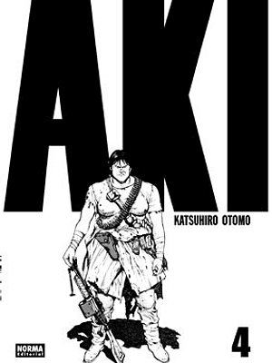 AKIRA COLOR 04 - NORMA