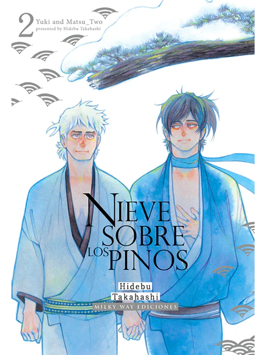 NIEVE SOBRE LOS PINOS 02 - MILKY WAY 1