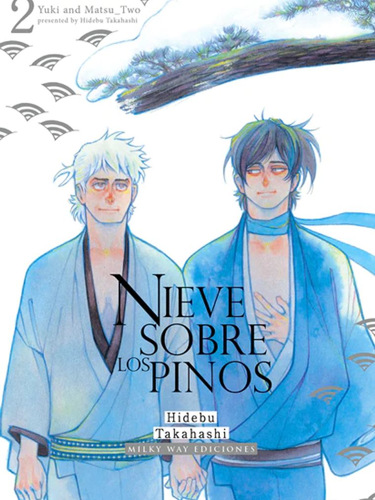 NIEVE SOBRE LOS PINOS 02 - MILKY WAY 1