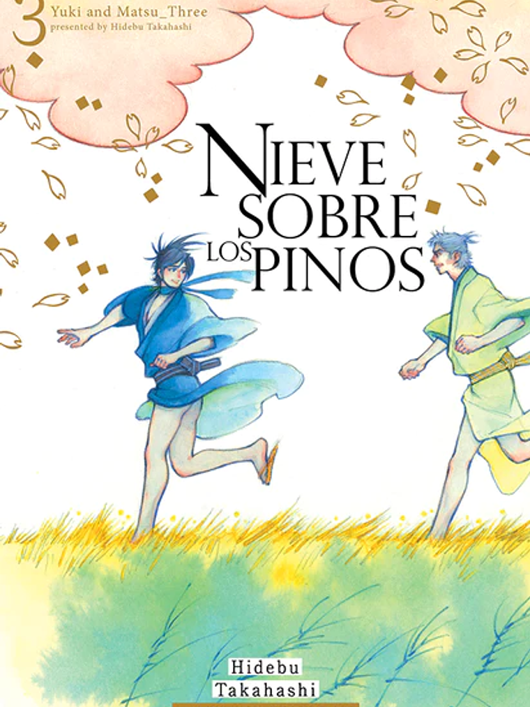 NIEVE SOBRE LOS PINOS 03 - MILKY WAY 1