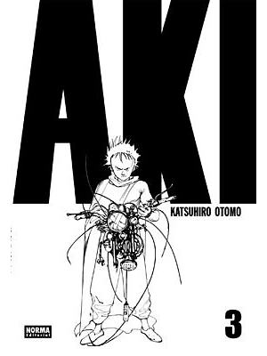 AKIRA COLOR 03 - NORMA