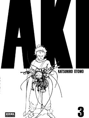 AKIRA COLOR 03 - NORMA