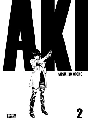 AKIRA COLOR 02 - NORMA