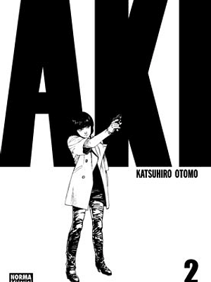 AKIRA COLOR 02 - NORMA