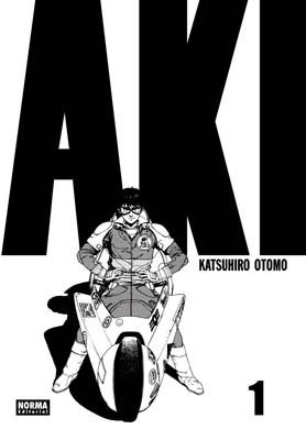 AKIRA COLOR 01 - NORMA