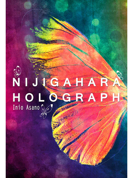 NIJIGAHARA HOLOGRAPH - MILKY WAY 1