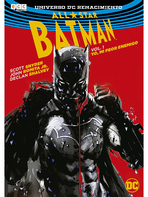 ALL-STAR BATMAN VOL. 01 - OVNIPRESS