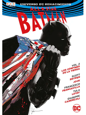 ALL-STAR BATMAN VOL. 02 - OVNIPRESS