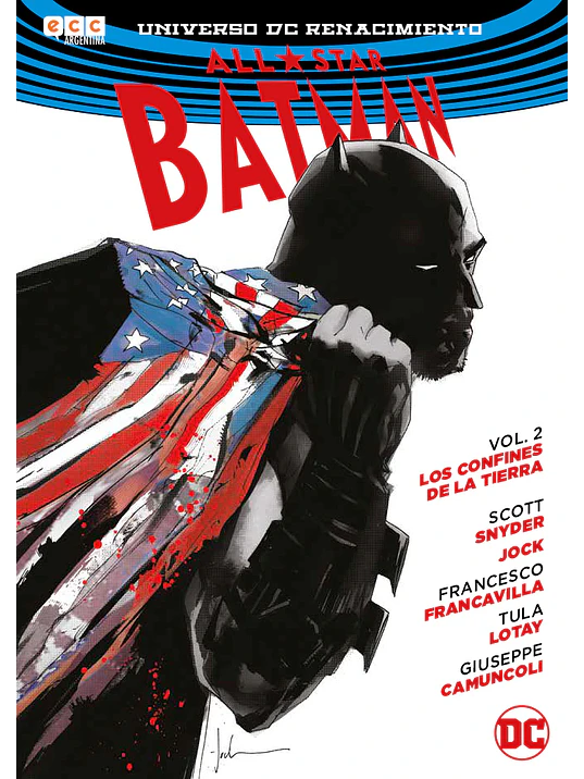 ALL-STAR BATMAN VOL. 02 - OVNIPRESS 1