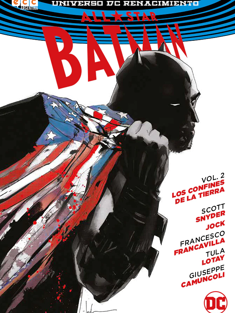 ALL-STAR BATMAN VOL. 02 - OVNIPRESS 1