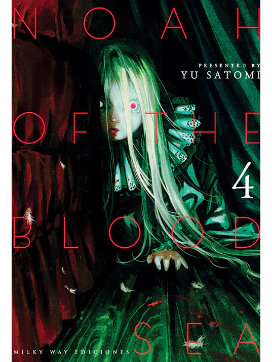 NOAH OF THE BLOOD SEA 04 - MILKY WAY 1