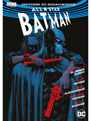ALL-STAR BATMAN VOL. 03 - OVNIPRESS