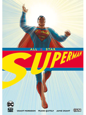 ALL-STAR SUPERMAN - OVNIPRESS