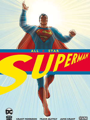 ALL-STAR SUPERMAN - OVNIPRESS