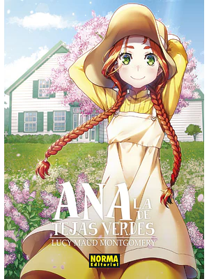 ANA DE LAS TEJAS VERDES - NORMA