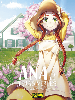 ANA DE LAS TEJAS VERDES - NORMA