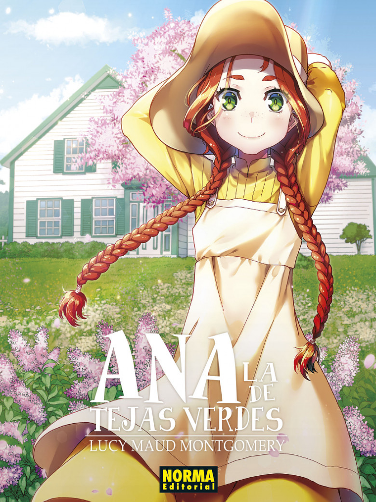 ANA DE LAS TEJAS VERDES - NORMA 1