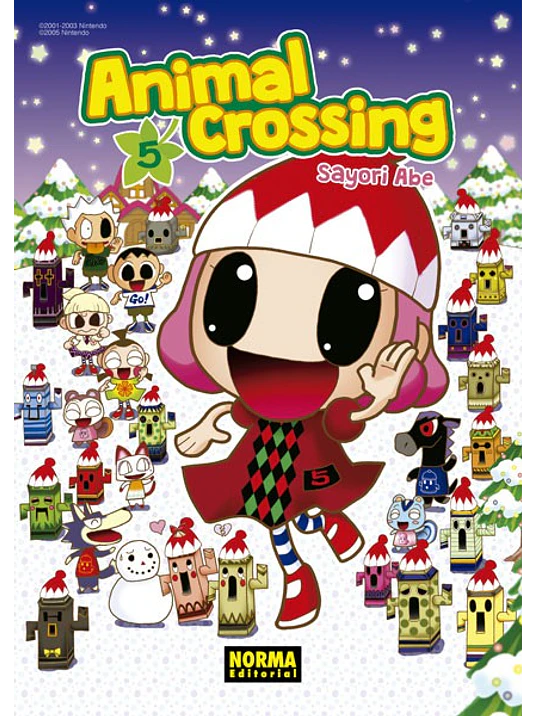 ANIMAL CROSSING 05 - NORMA 1