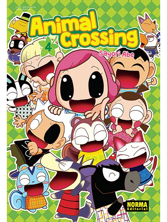 ANIMAL CROSSING 04 - NORMA 1