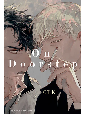 ON DOORSTEP - MILKY WAY