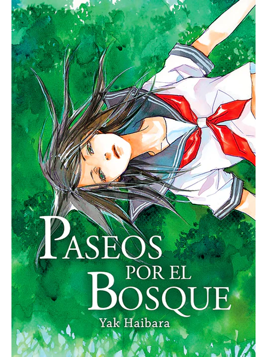 PASEOS POR EL BOSQUE - MILKY WAY 1