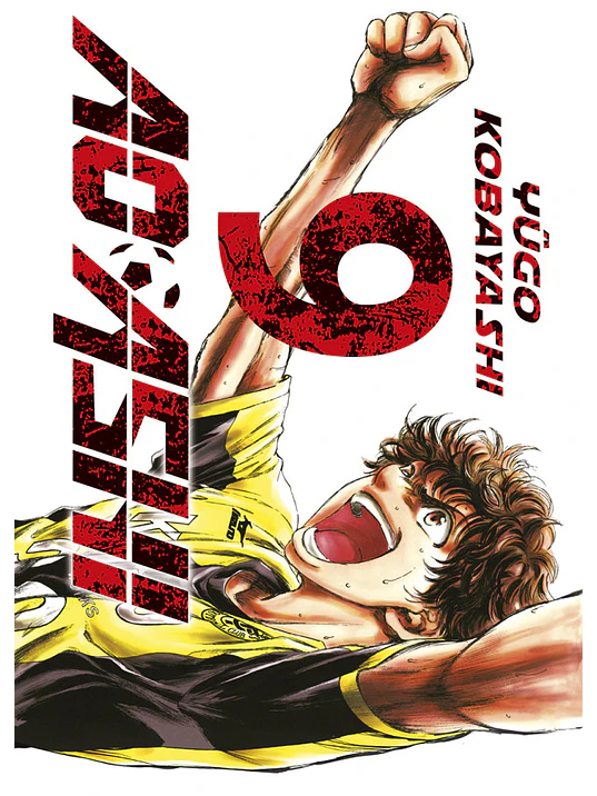 AO ASHI 09 - NORMA 1