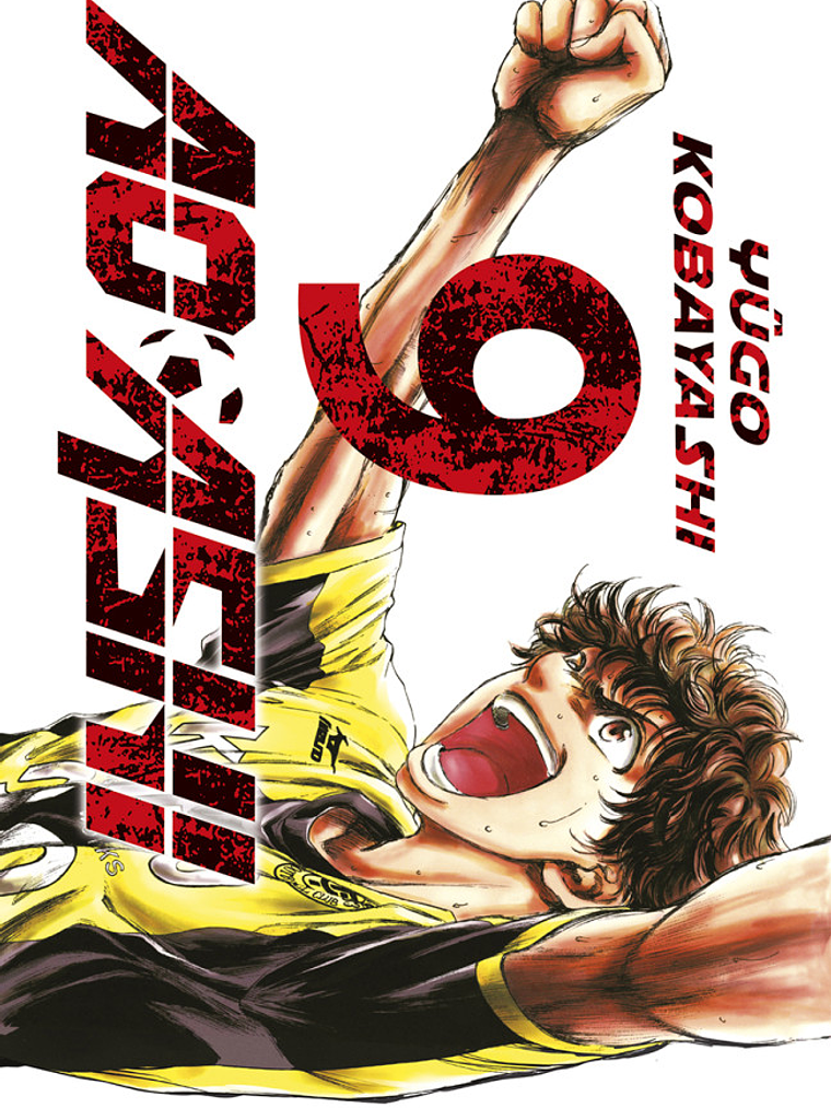 AO ASHI 09 - NORMA 1