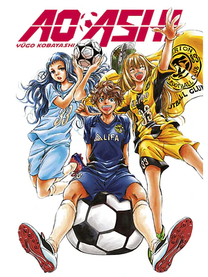 AO ASHI 08 - NORMA