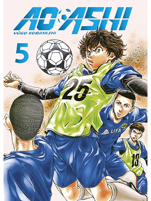 AO ASHI 05 - NORMA