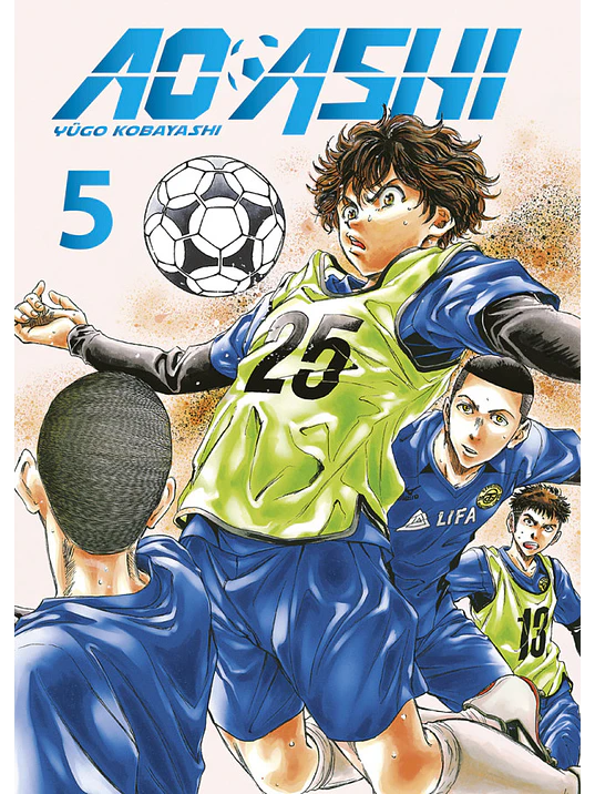 AO ASHI 05 - NORMA 1