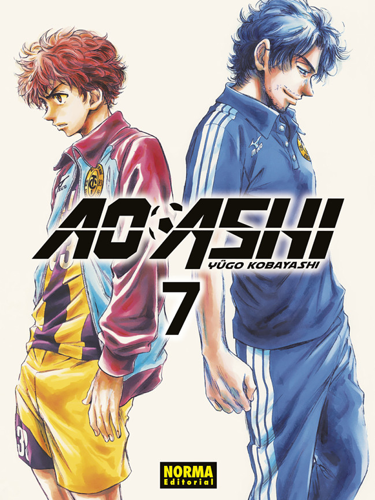 AO ASHI 07 - NORMA 1