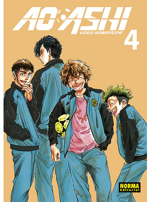 AO ASHI 04 - NORMA