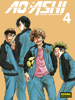 AO ASHI 04 - NORMA