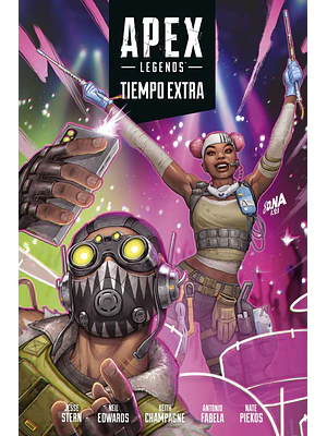 APEX LEGENDS: TIEMPO EXTRA - NORMA