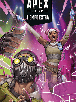 APEX LEGENDS: TIEMPO EXTRA - NORMA