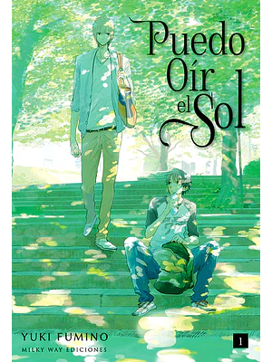 PUEDO OIR EL SOL 01 - MILKY WAY
