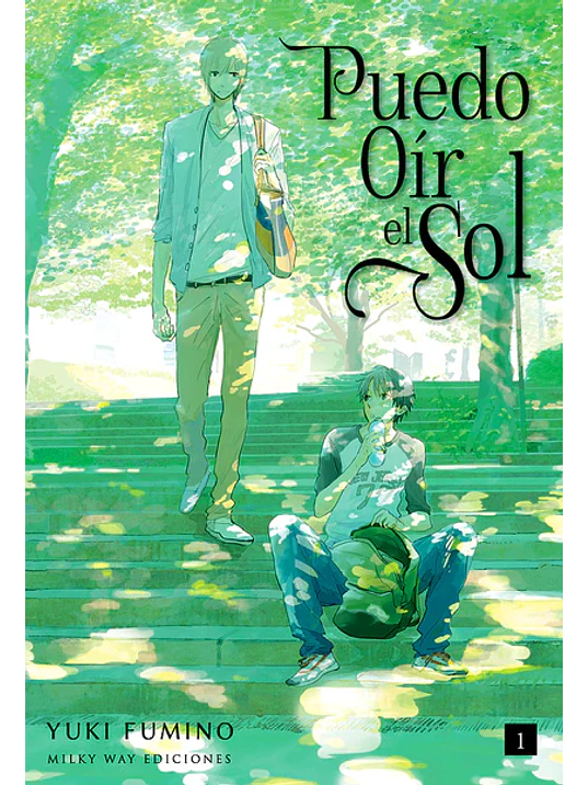 PUEDO OIR EL SOL 01 - MILKY WAY 1