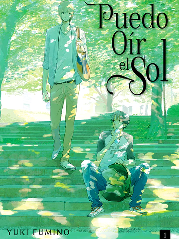 PUEDO OIR EL SOL 01 - MILKY WAY 1