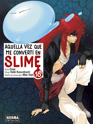 AQUELLA VEZ QUE ME CONVERTI EN SLIME 18 - NORMA